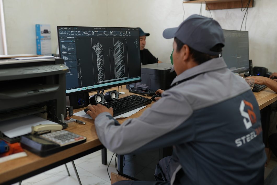 Разработка конструкции в CAD