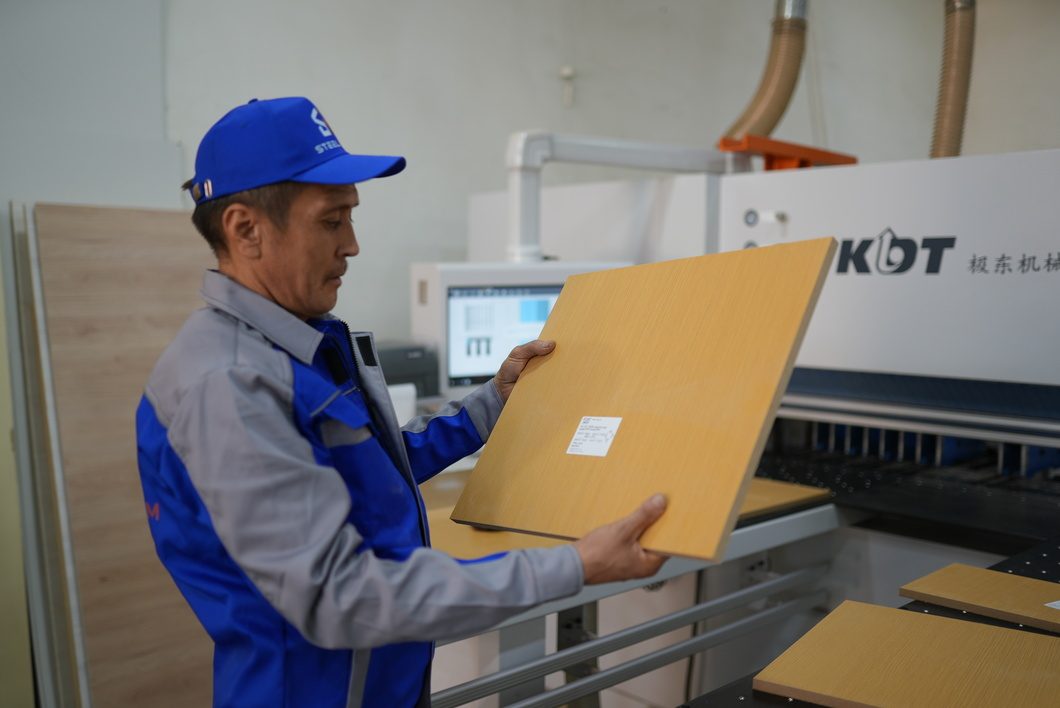 Контроль качества готовой детали